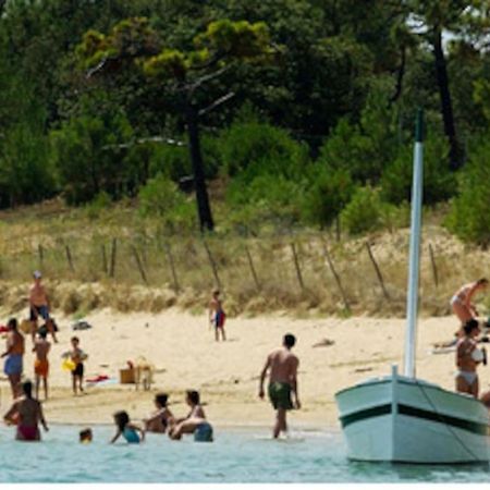 Le Clos Des Flots - La Plage La Flotte Luaran gambar